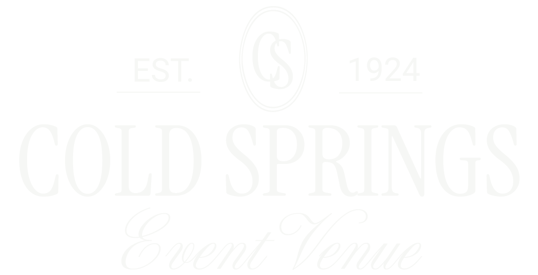 COLD SPRINGS EVENT VENUE