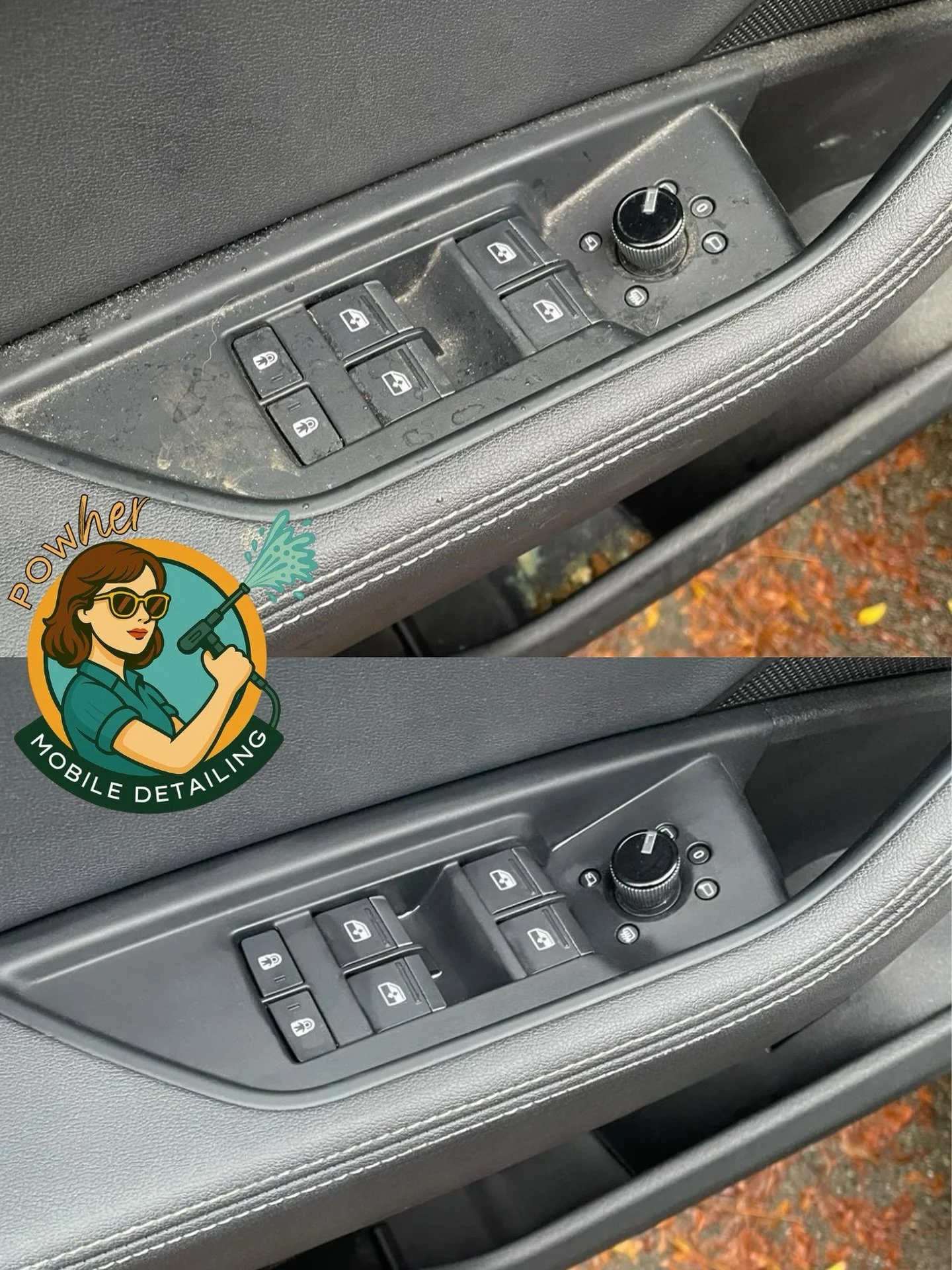 That fresh-start feeling, every time you open the door ✨

#NewYearReset #CleanSpaceClearMind
#yyjsmallbusiness #VictoriaBC #mobiledetailing