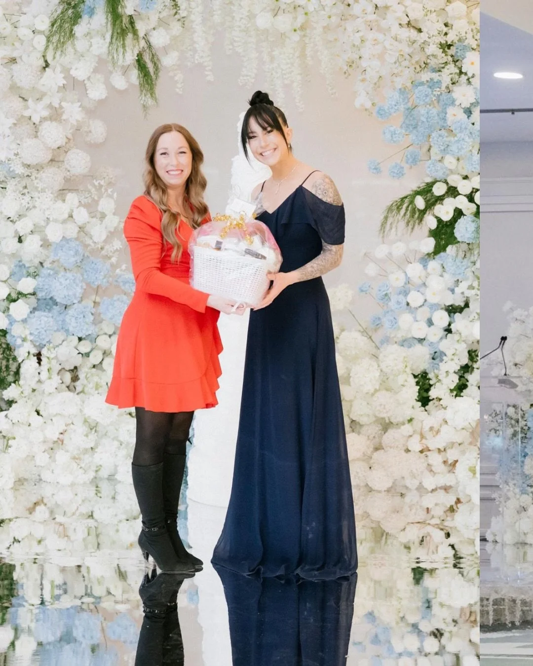 Toronto for the 2026 Kickoff &amp; Wedding Awards Gala hosted by the Wedding Planners Institute of Canada. 

Our Owner &amp; Lead Planner, Kaela, spent the evening connecting with incredibly talented wedding professionals from across the industry and