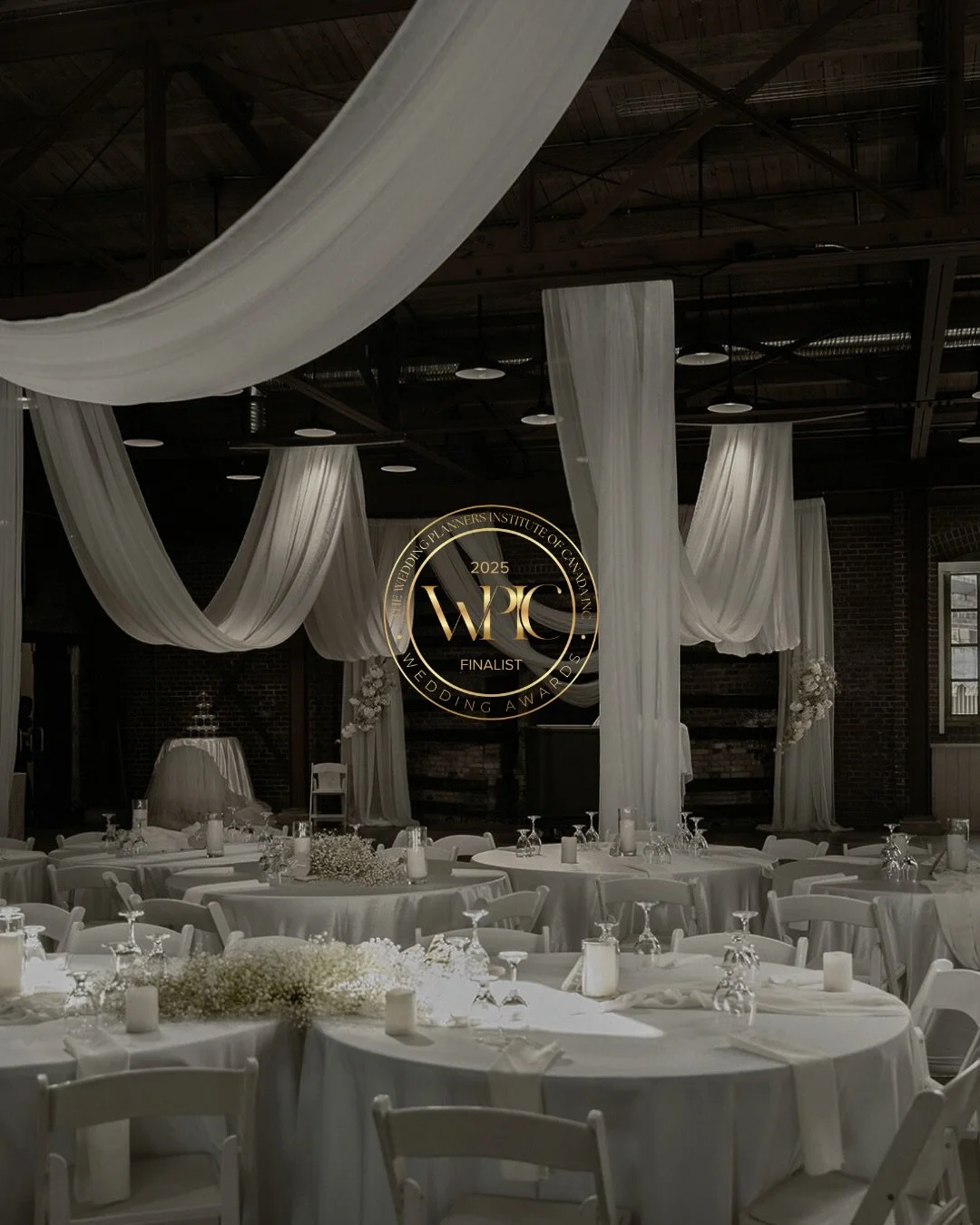 I am beyond honoured (and honestly emotional) to share that Pink Tie Events has been named a FINALIST for the WPIC Wedding Awards &ndash; BEST WEDDING DESIGN 🤍

Selected as one of only five finalists, this recognition is a reflection of vision, prec