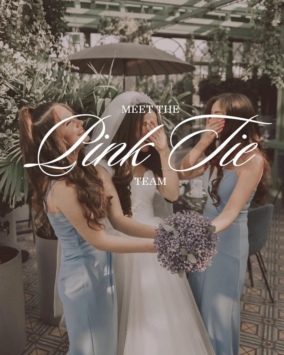 meet the team behind Pink Tie Events &amp; Wedding Planner ✨from first ideas to flawless execution, our events team is here to bring your vision to life with care, creativity, and intention. 

Get to know the people who turn your moments into meaning