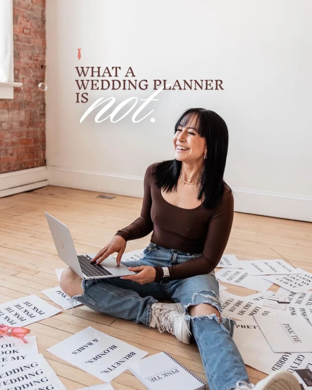 planning a wedding goes far beyond flowers and venues, it&rsquo;s about navigating countless decisions with clarity.

A wedding planner isn&rsquo;t just &ldquo;help.&rdquo;

It&rsquo;s strategy, guidance, and peace of mind. We organize, anticipate, a