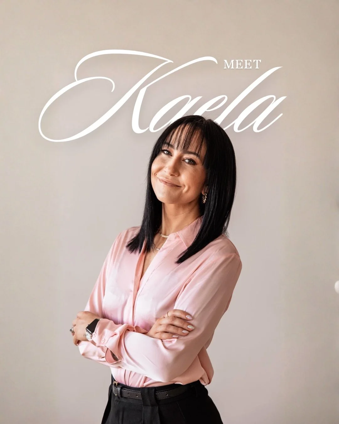 Hi, I am the one behind Pink Tie!

Owner. Lead Planner. WPIC Certified.
Aka the woman making sure your wedding doesn&rsquo;t fall apart while you&rsquo;re busy being hot and in love.

I am equal parts hype girl, control freak (in the best way), and d