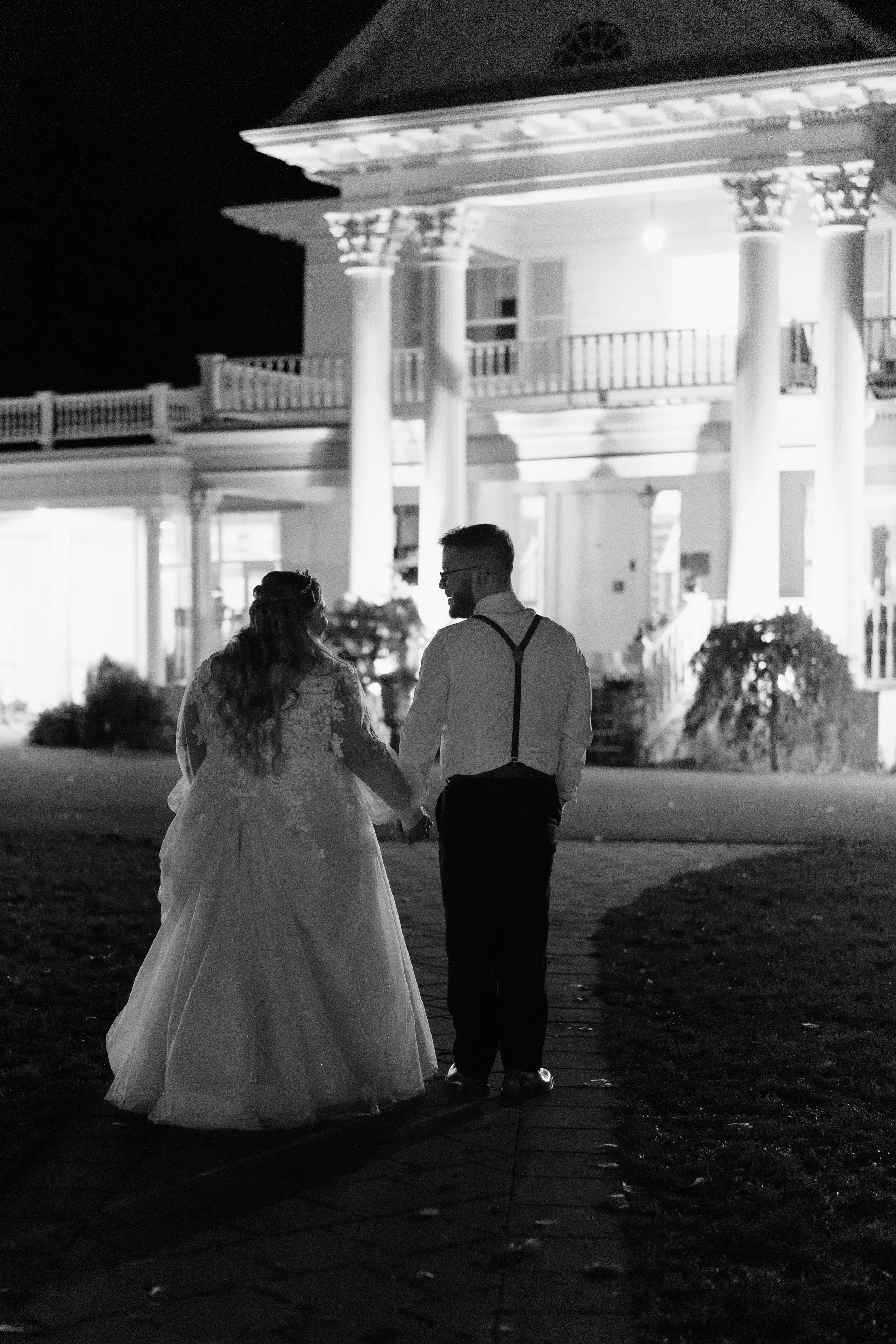 Anthony and Sara