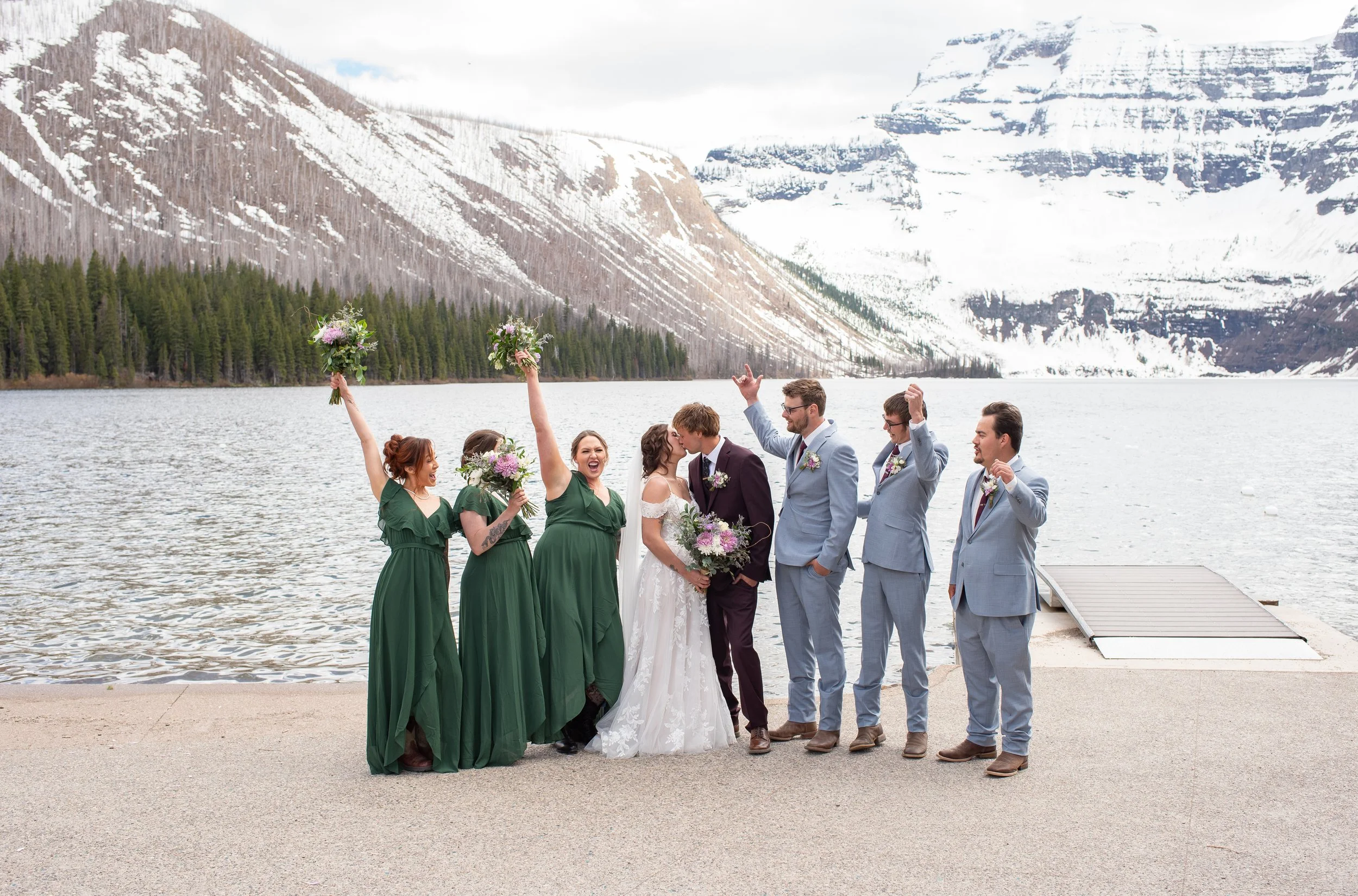 Waterton Lakes National Parks 