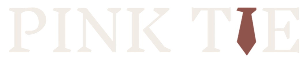 Pink Tie Wedding Planner