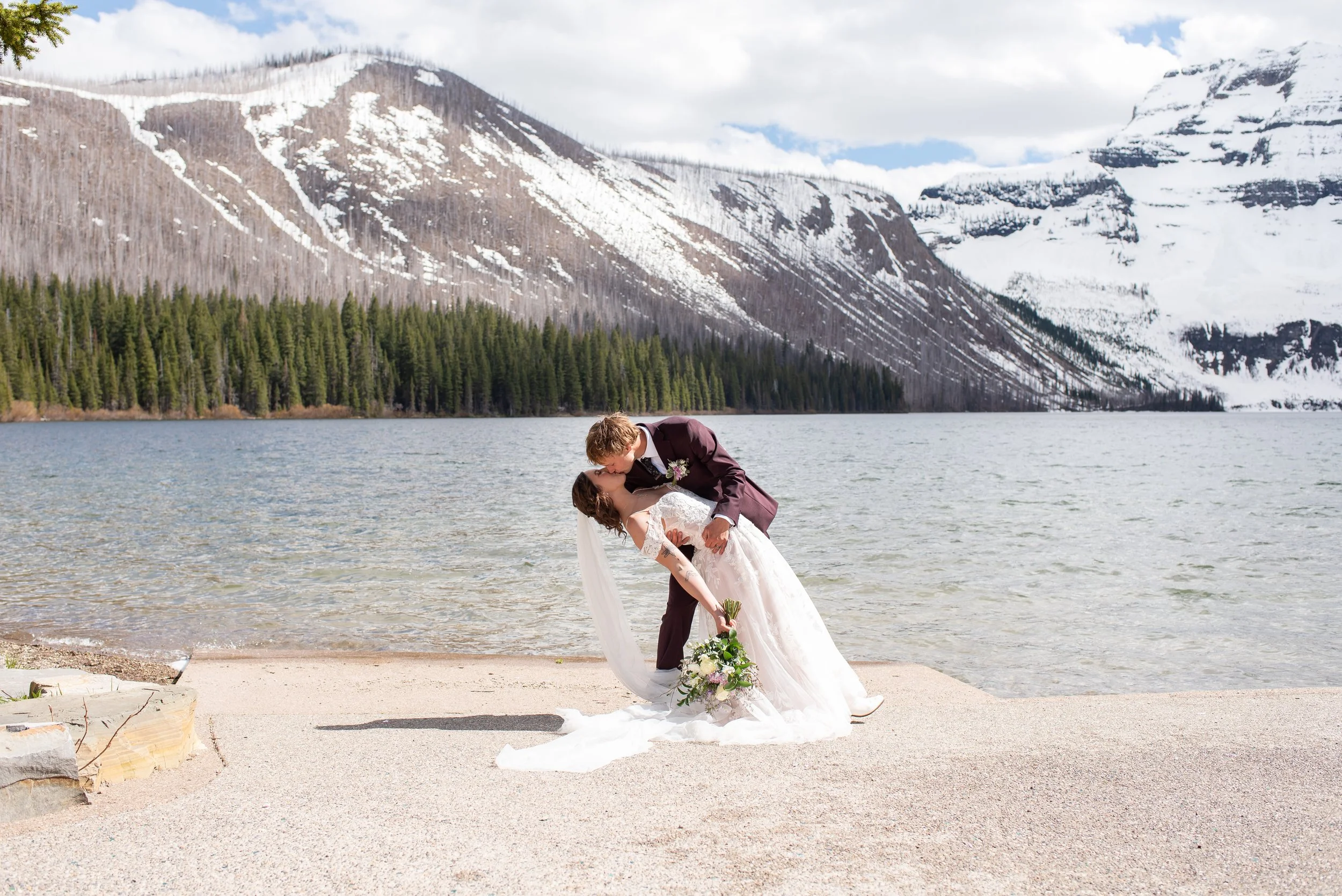Waterton Lakes National Parks 