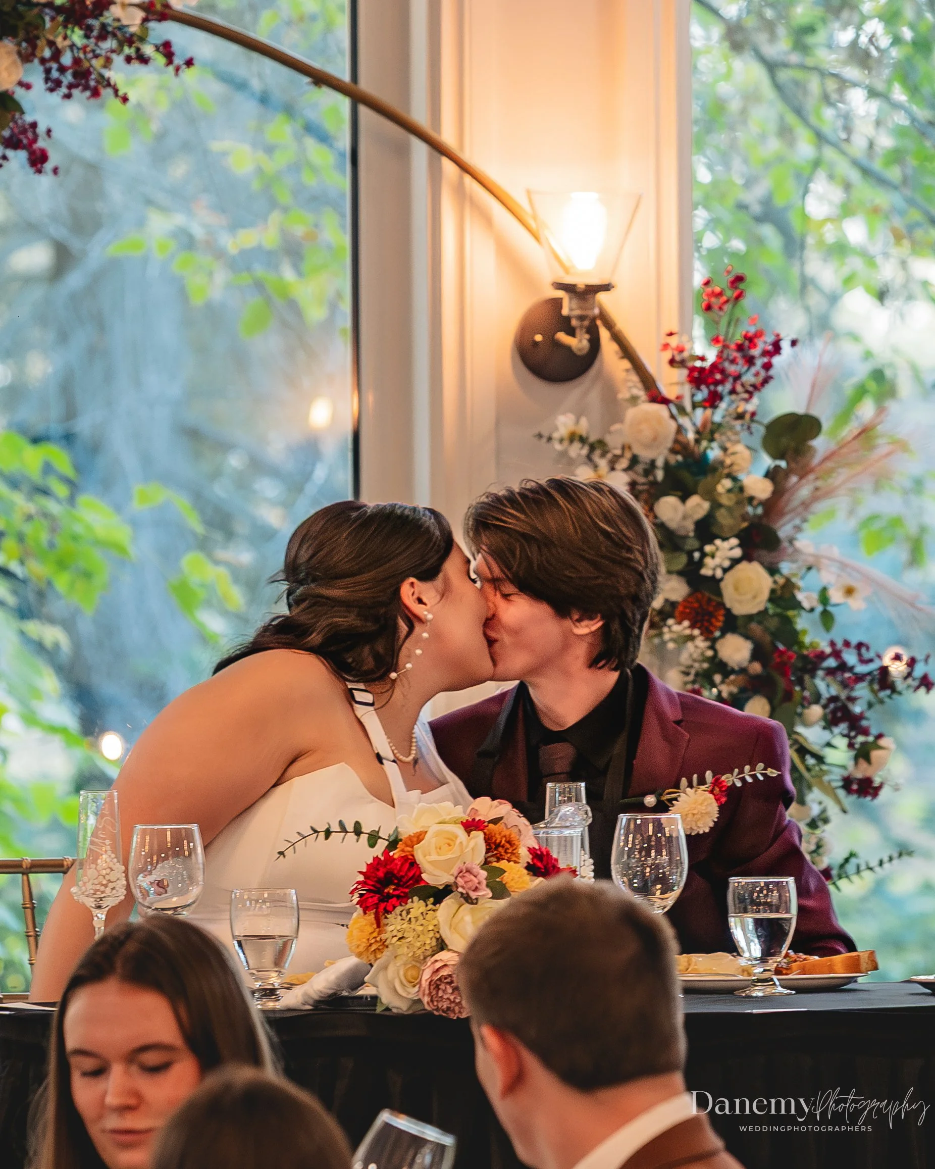 Stealing a Kiss 