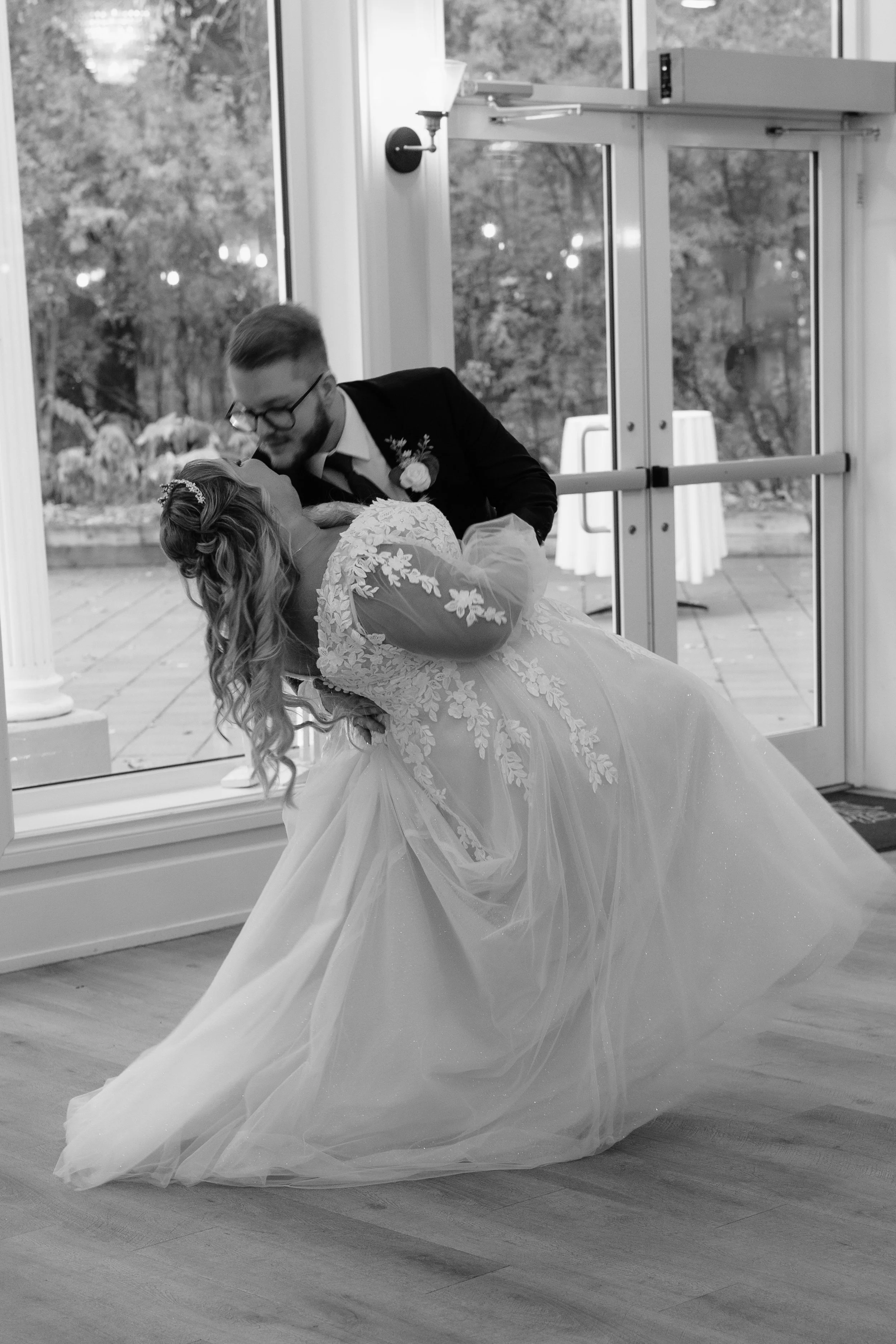Couple First Dance 