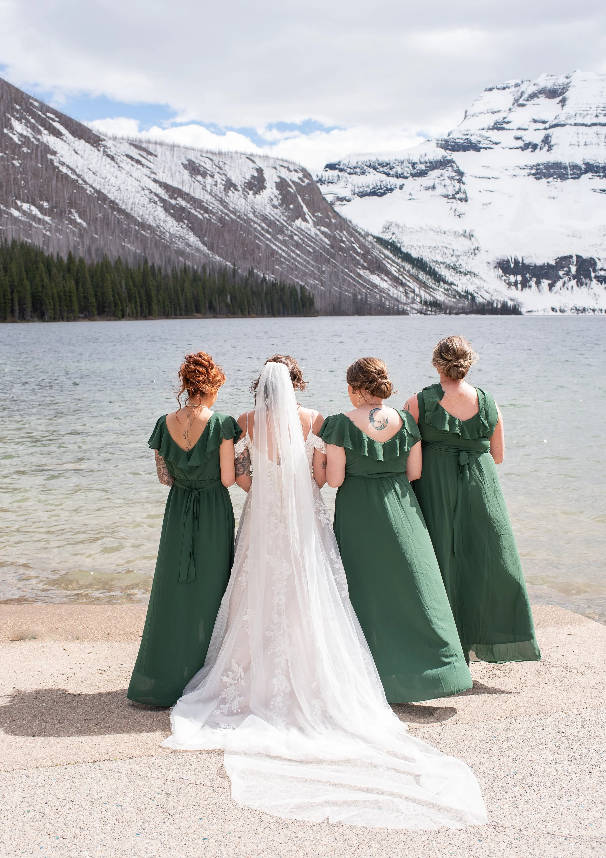 Waterton Lakes National Parks 