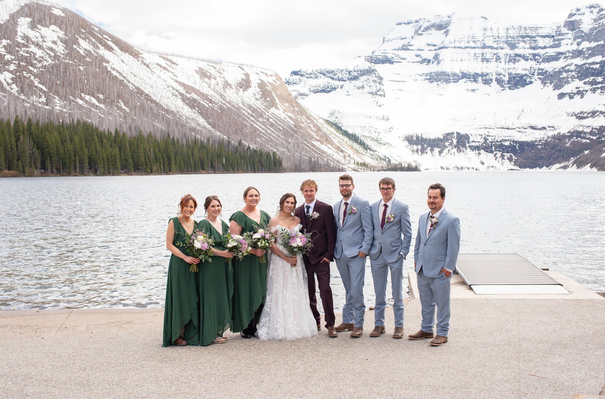 Waterton Lakes National Parks 
