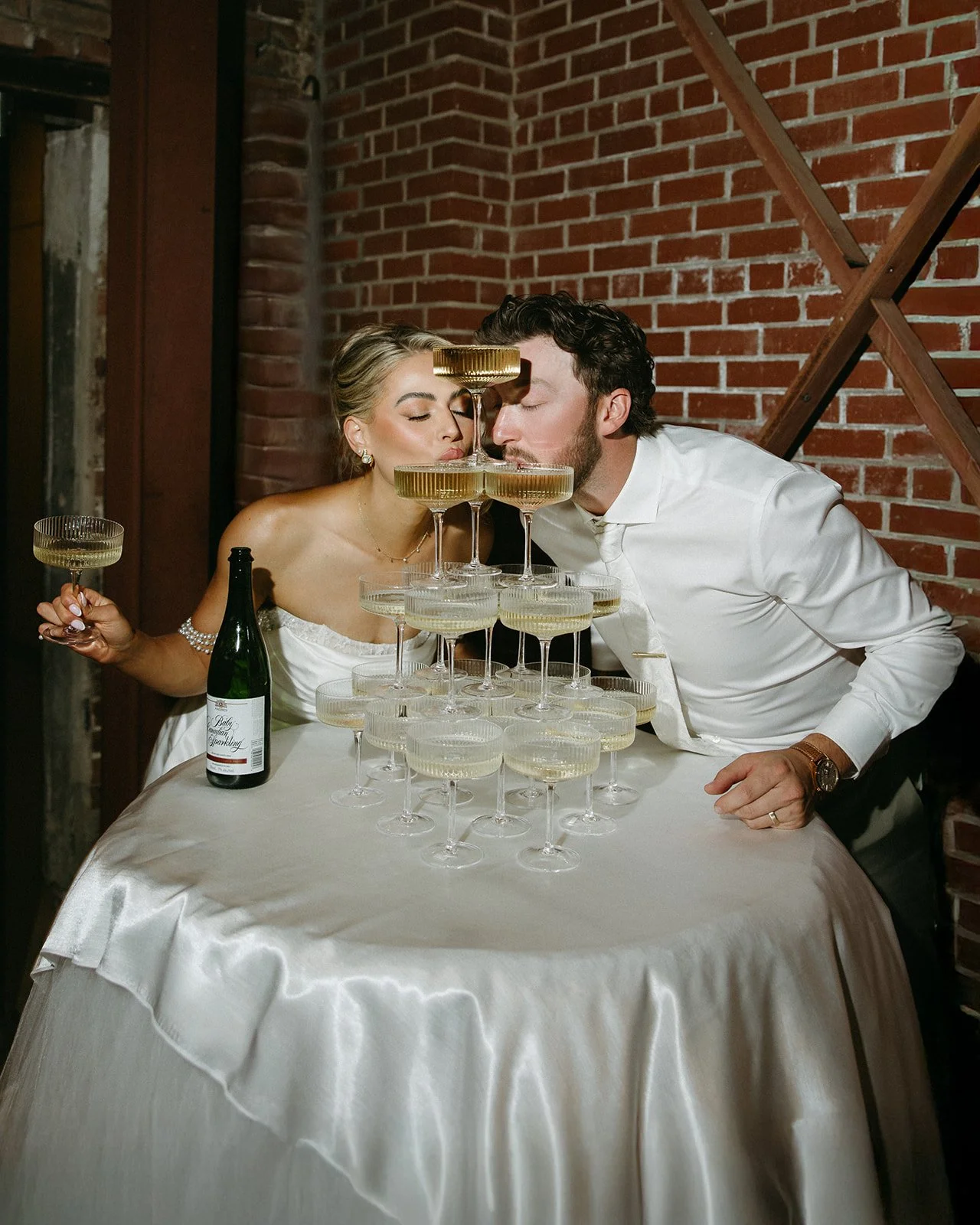 Brady & Chantelle Champagne Table .jpg