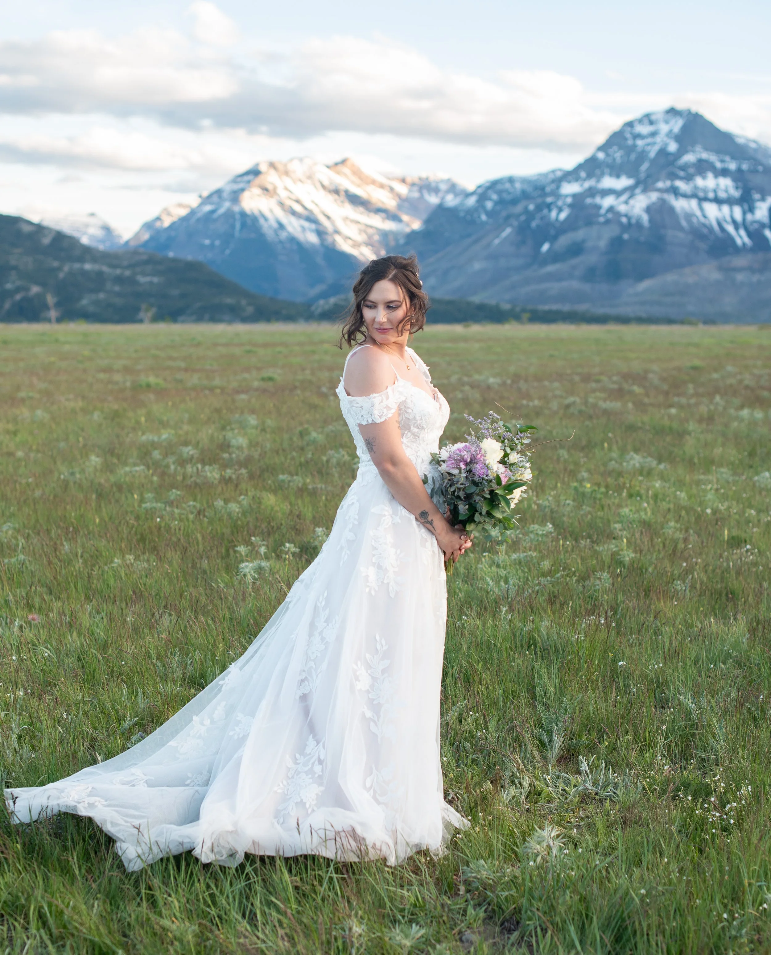 Waterton Lakes National Parks 