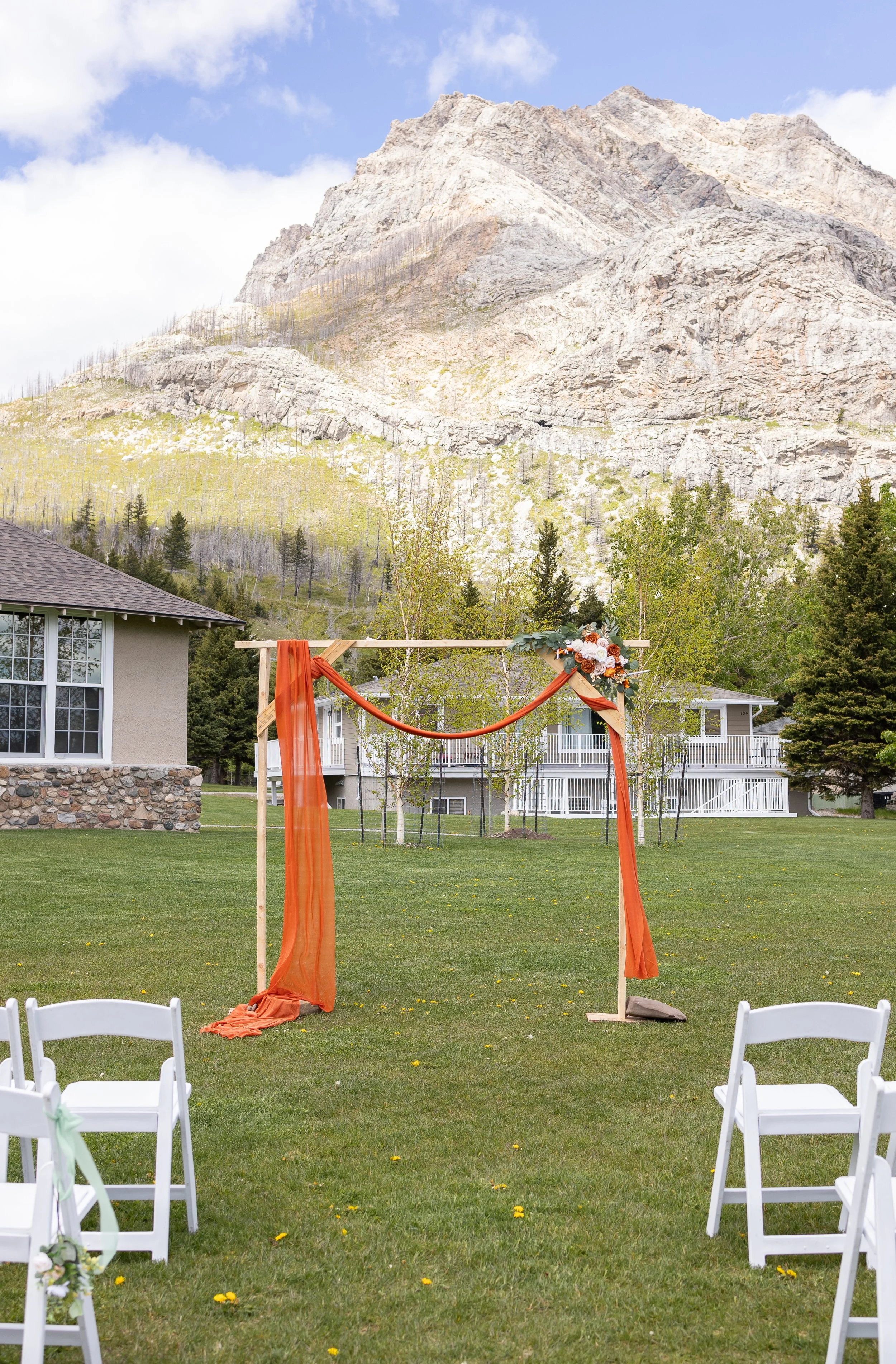 Waterton Lakes National Parks 