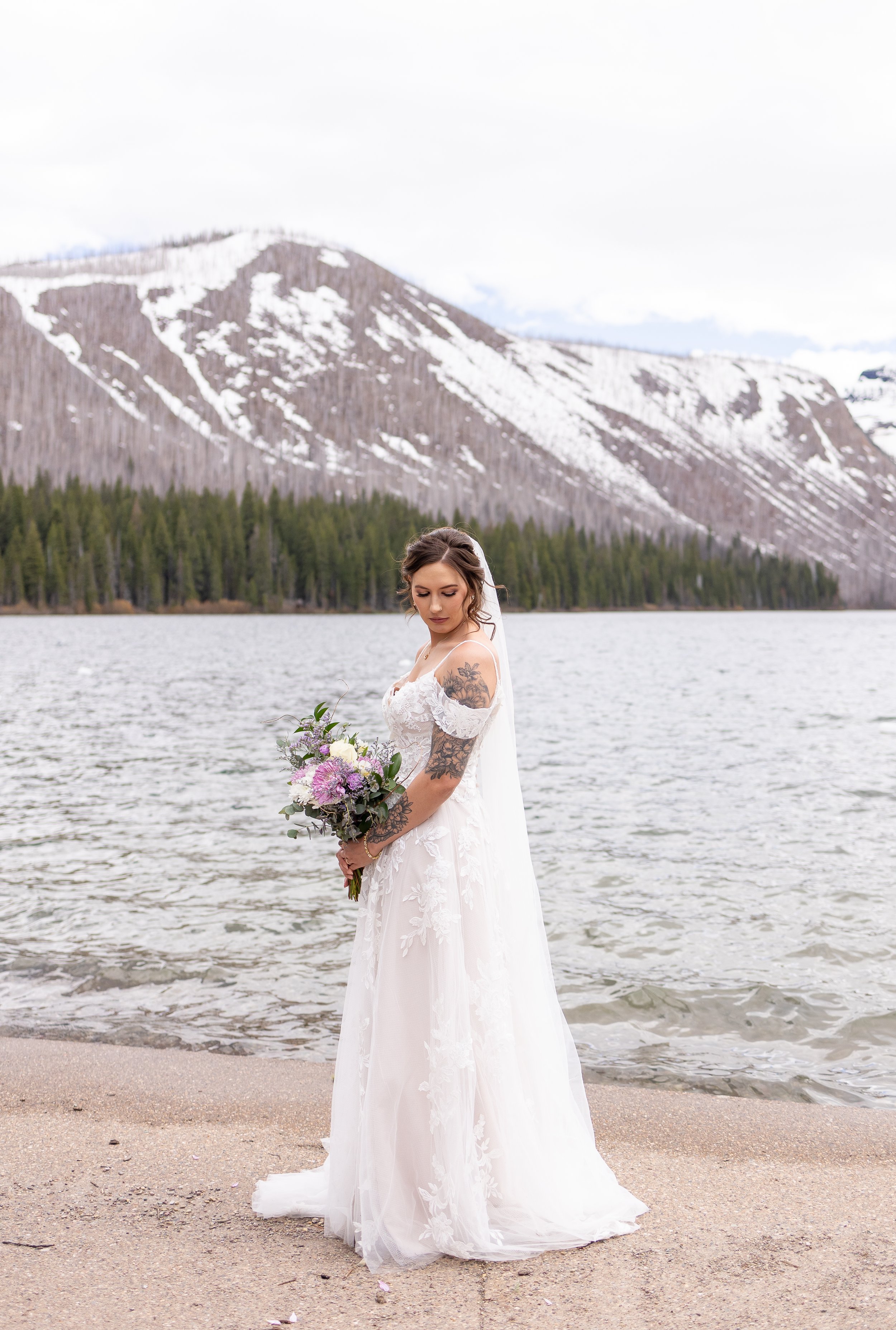 Waterton Lakes National Parks 