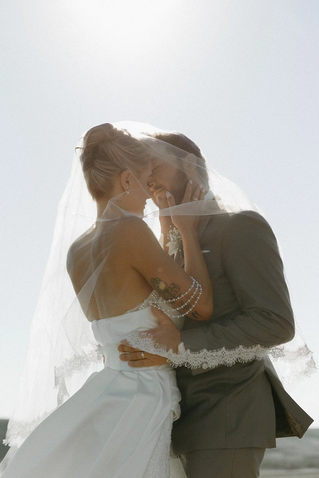Brady and Chantelle