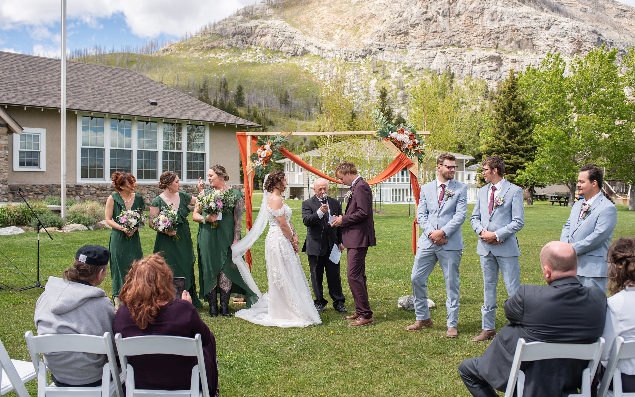 Waterton Lakes National Parks 