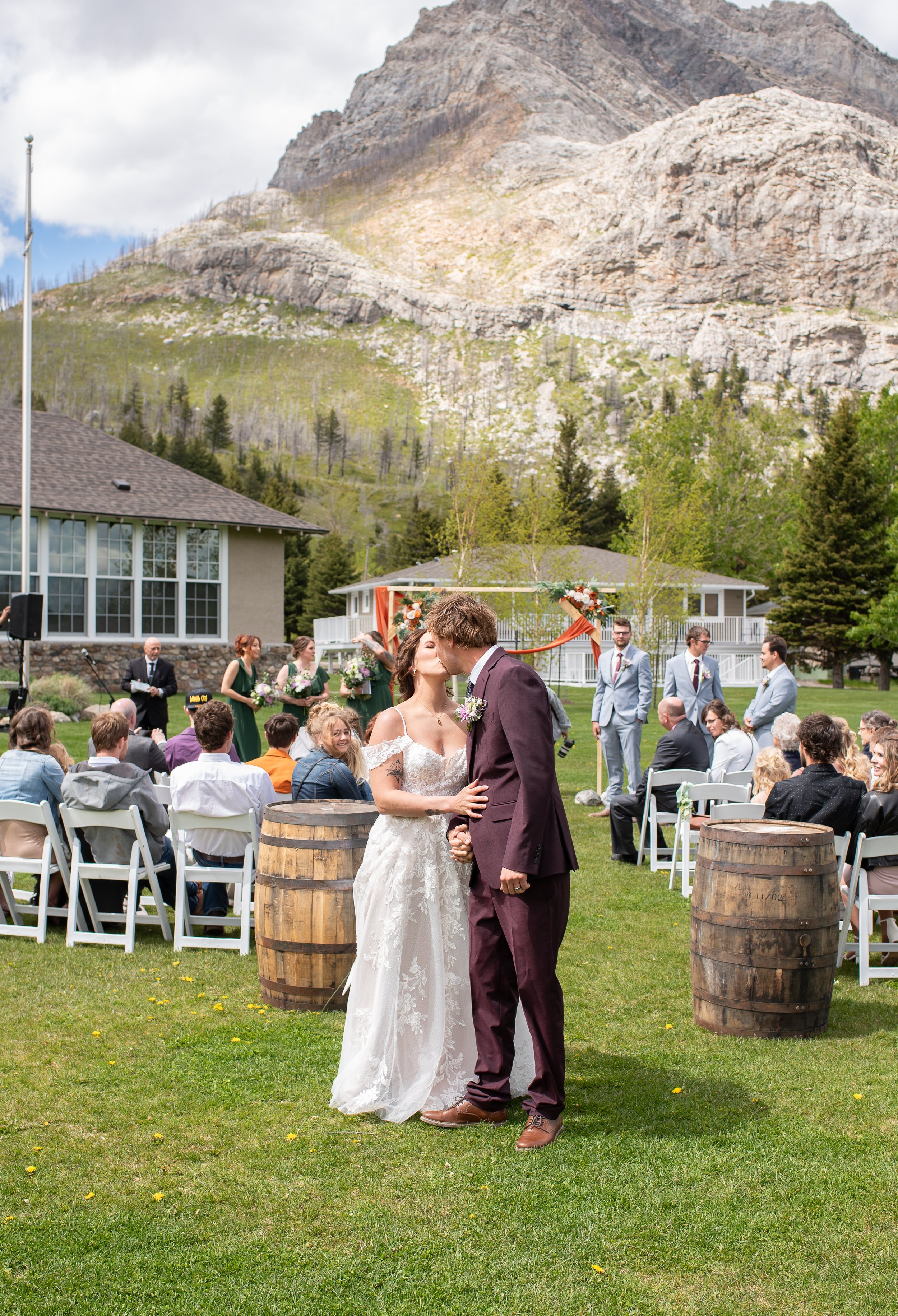 Waterton Lakes National Parks 