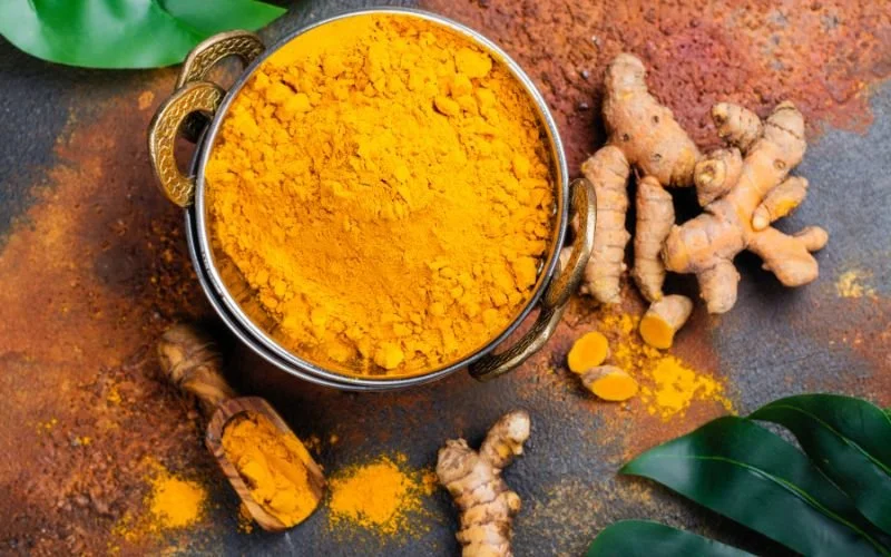 Comment Utiliser le Curcuma comme Anti-Inflammatoire Naturel ?