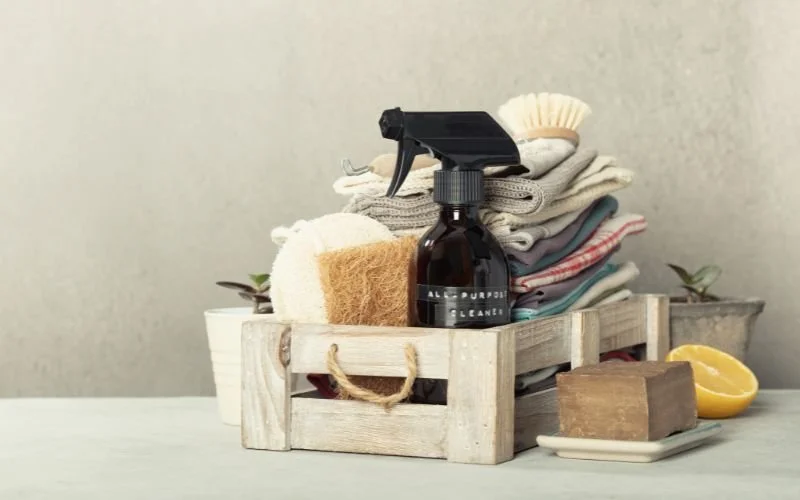 DIY : Fabriquer un Nettoyant Multi-Usages Écologique et Naturel