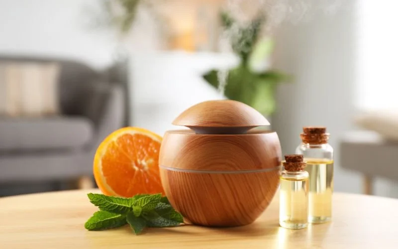 Quelles sont les huiles essentielles que l'on peut diffuser ?