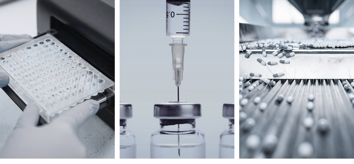 Biotech advisory services,  Vaccine strategy consulting, BARDA funding strategy, DoD biotech consulting