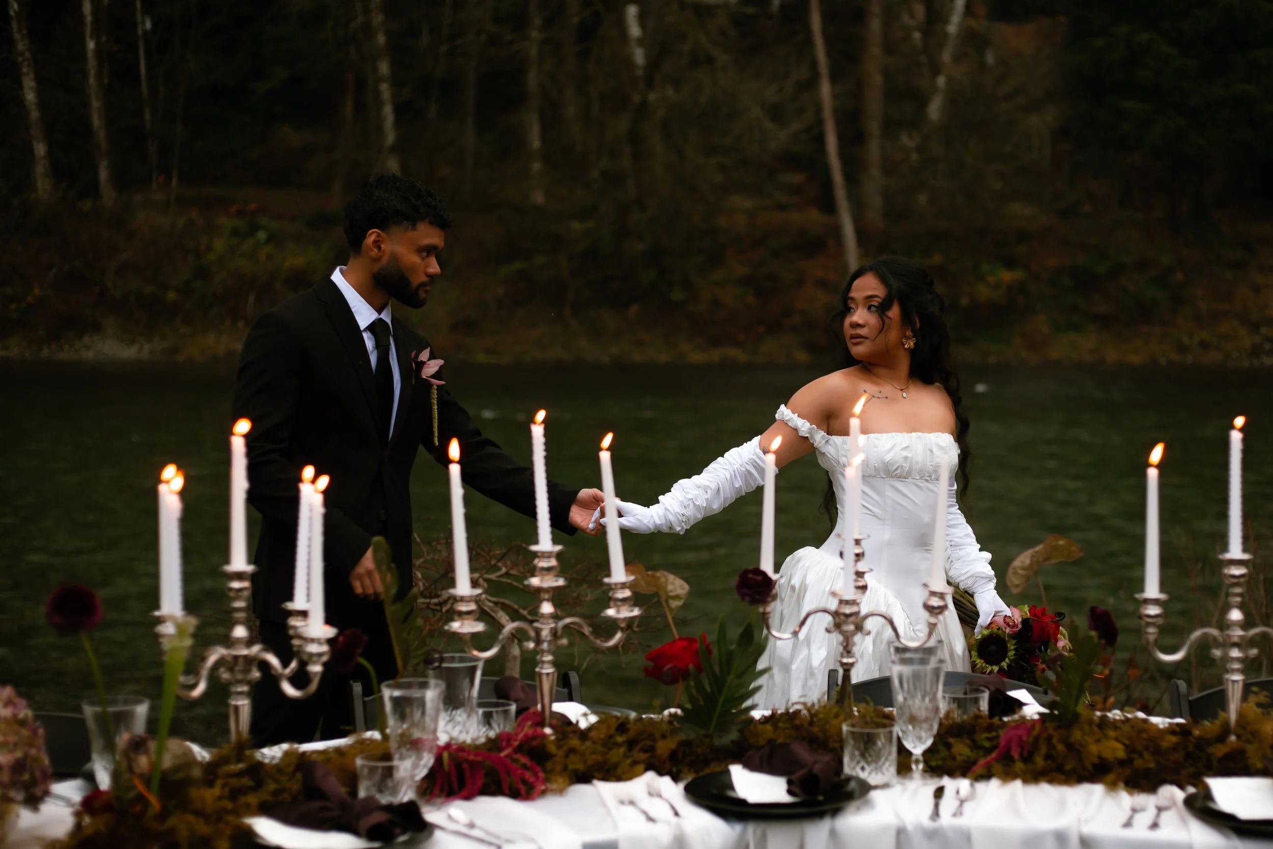 Full Service Wedding Design Starting at $3,000