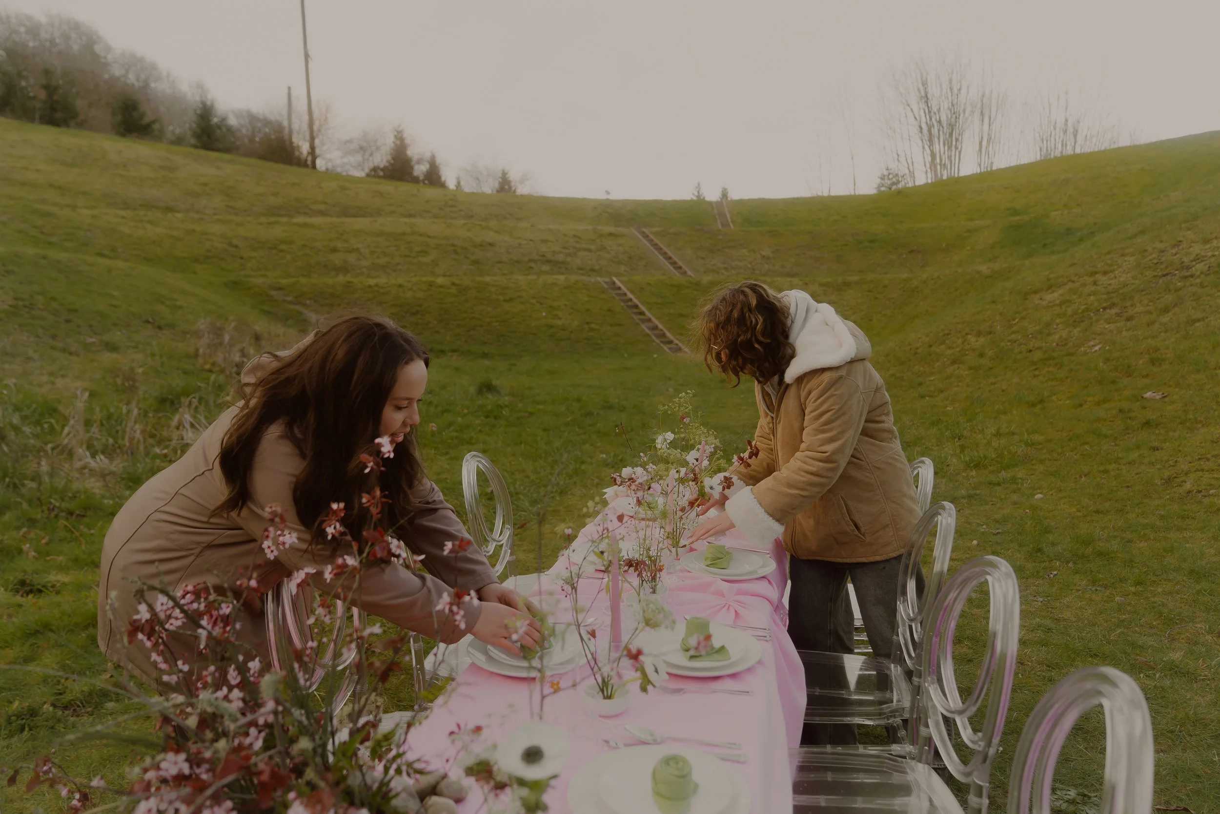 The Planner-Florist-Photographer Connection