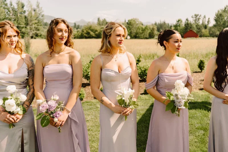 Wedding Party Bouquets 
$125