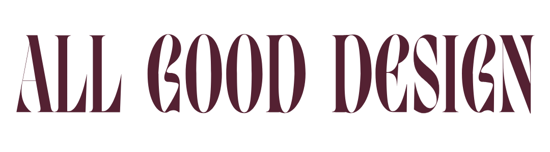 all good design