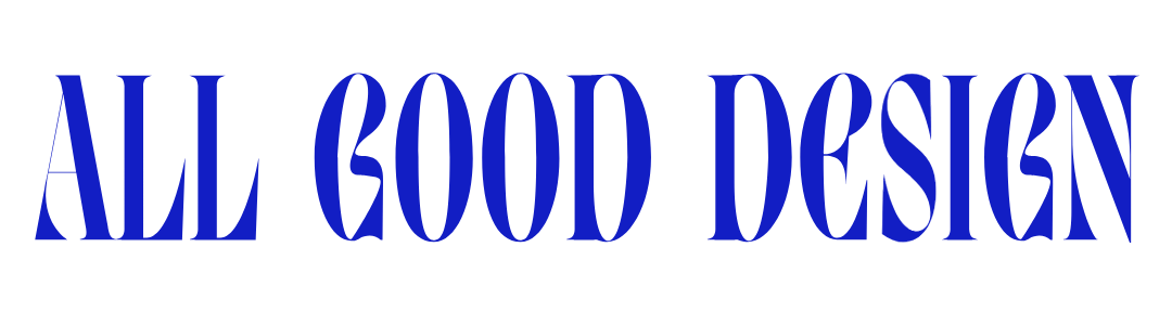 all good design