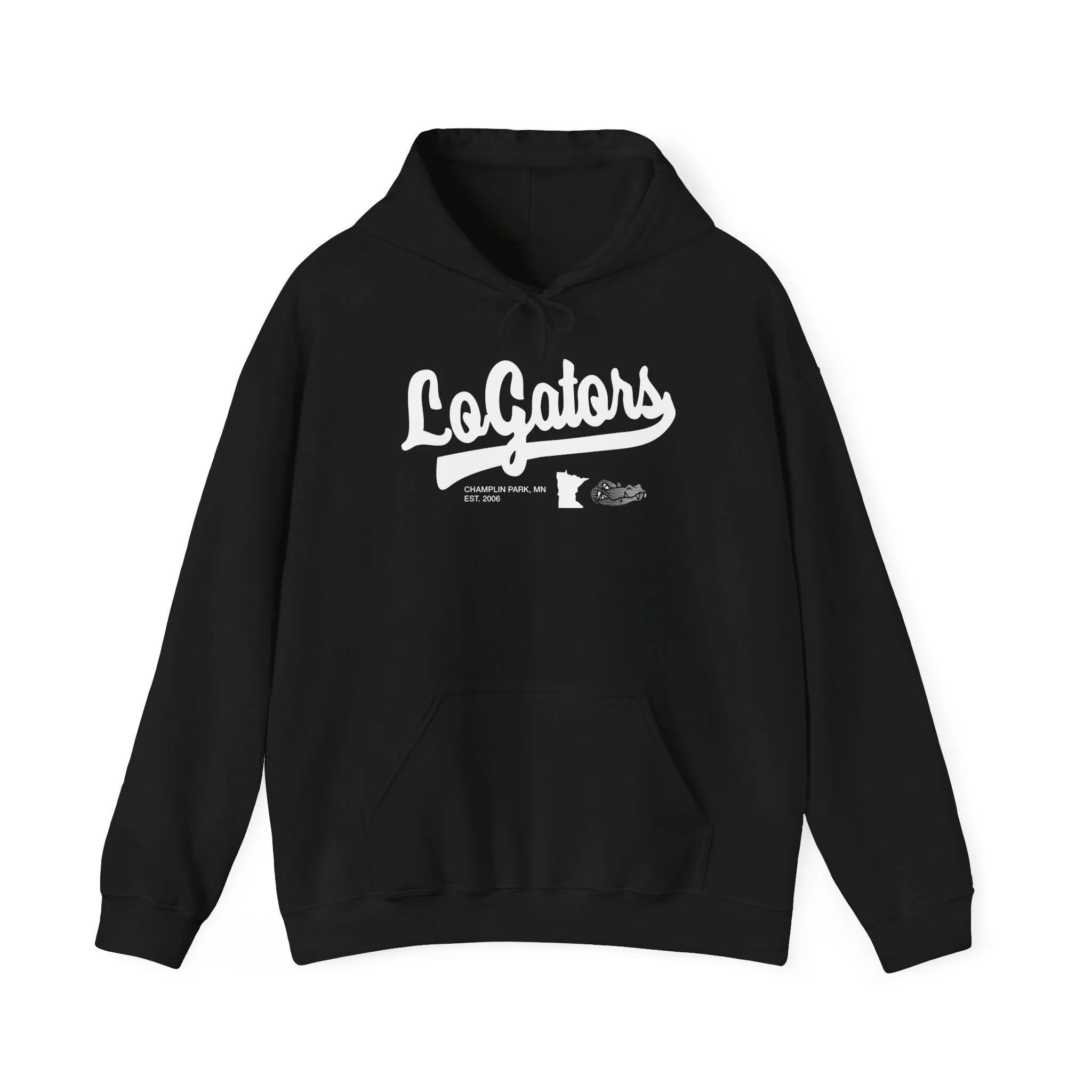 LoGator Hooded Sweatshirt