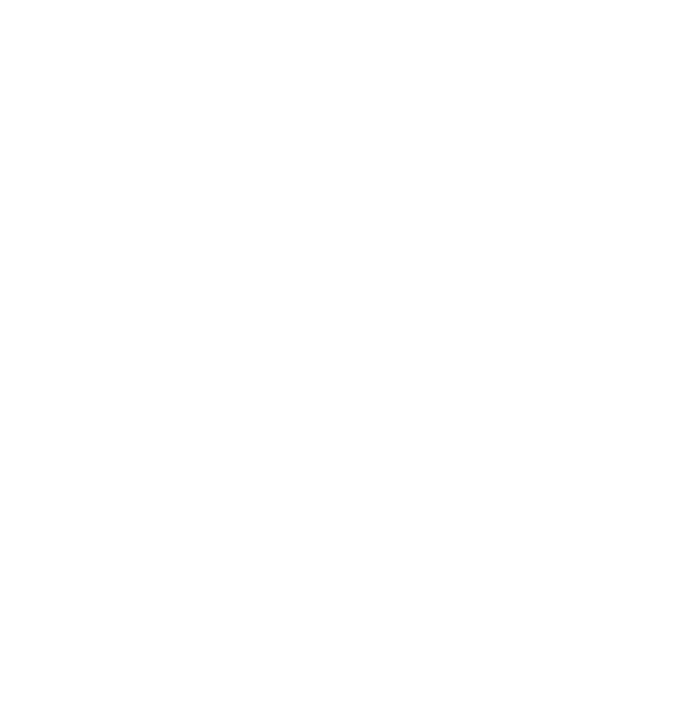 Line drawing of a man and woman walking hand in hand, dressed in casual clothing, with the man holding a bag in his left hand.