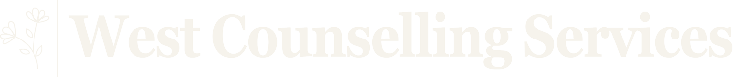 West Counselling Services
