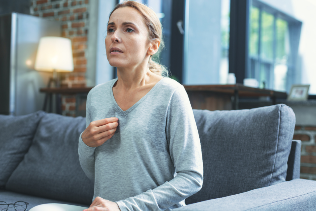 FOODS THAT IMPROVE STRESS &amp; ANXIETY