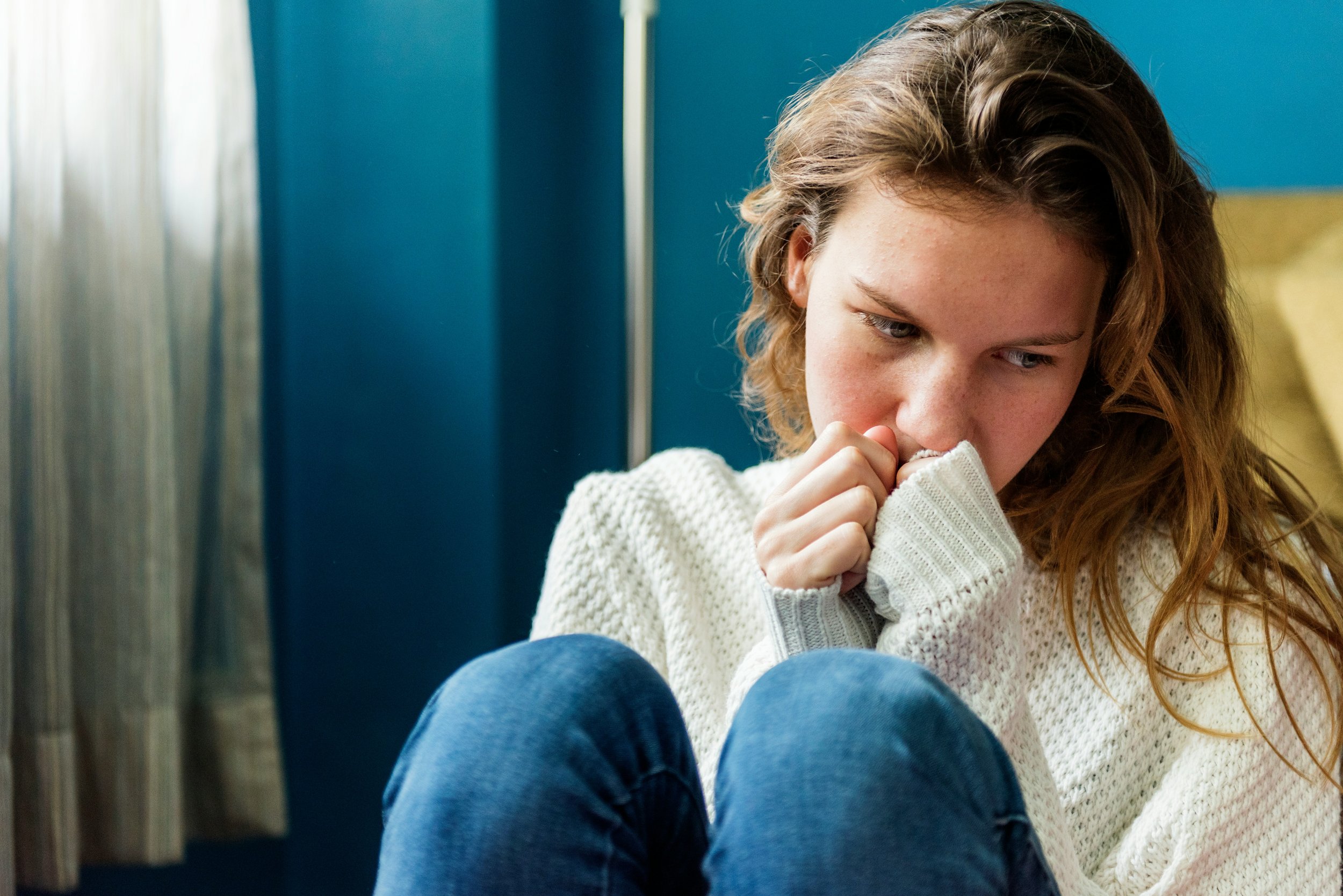 GRIEVING TEENS