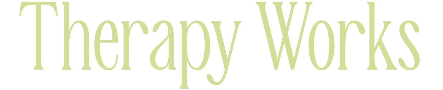 Therapy in Los Gatos, Santa Cruz &amp; Capitola | TherapyWorks