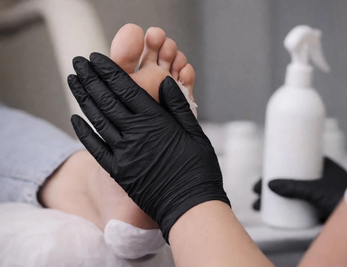 4. Deluxe Medical Pedicure [105 minutes]