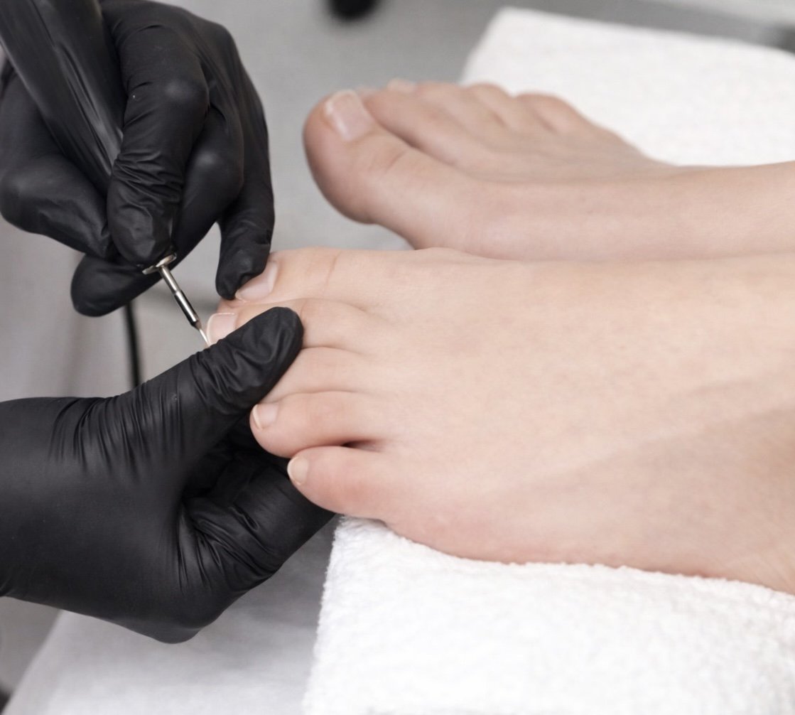 1. New Client Foot Assessment + Standard Foot Care Treatment [Approximately 75 minutes]