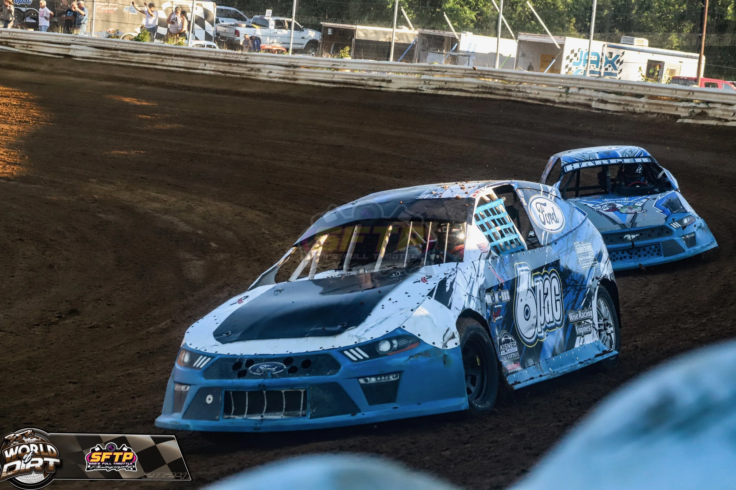 Ethan Vernon Memorial - Jackson County Speedway - June 5th, 2026 (Sam's Full Throttle Photography)