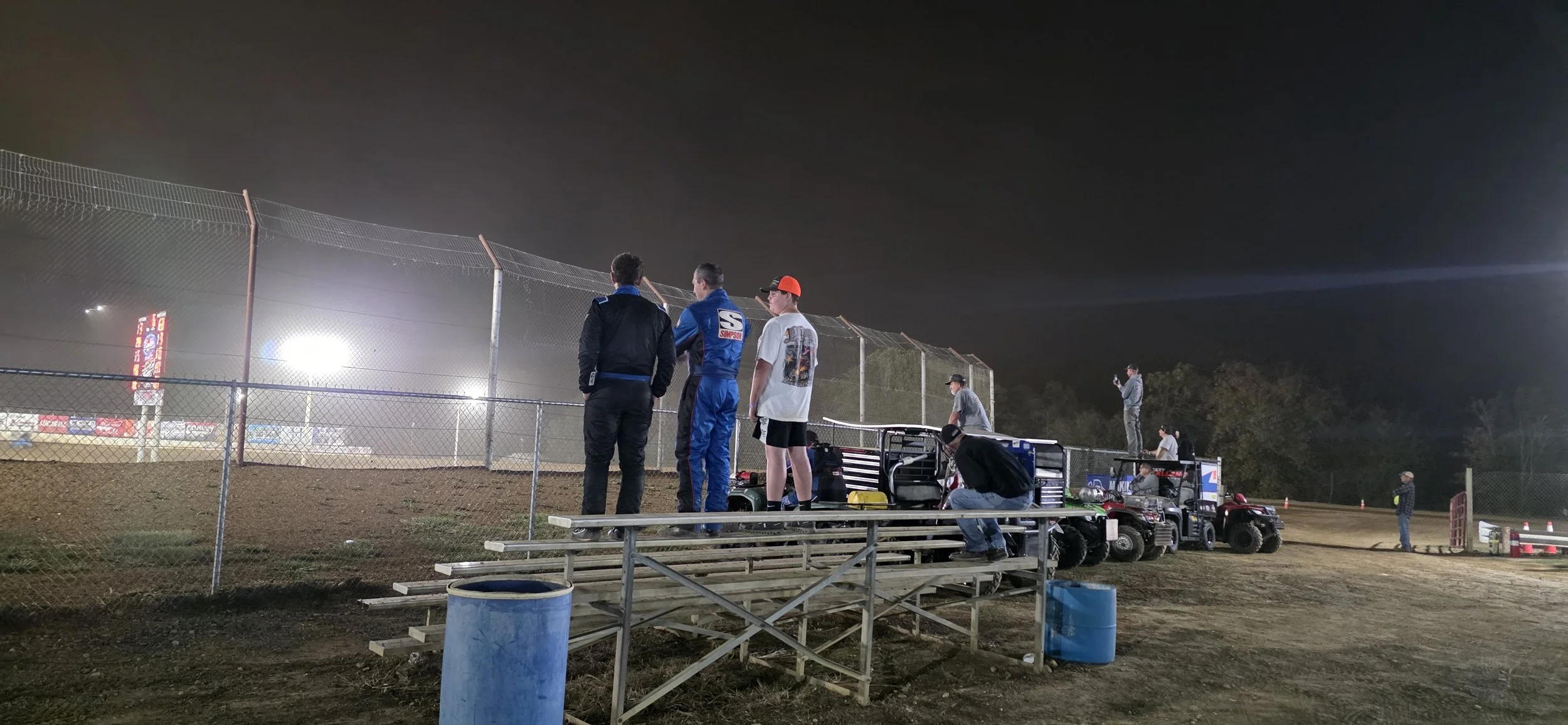 Atomic Speedway Calls Your Name