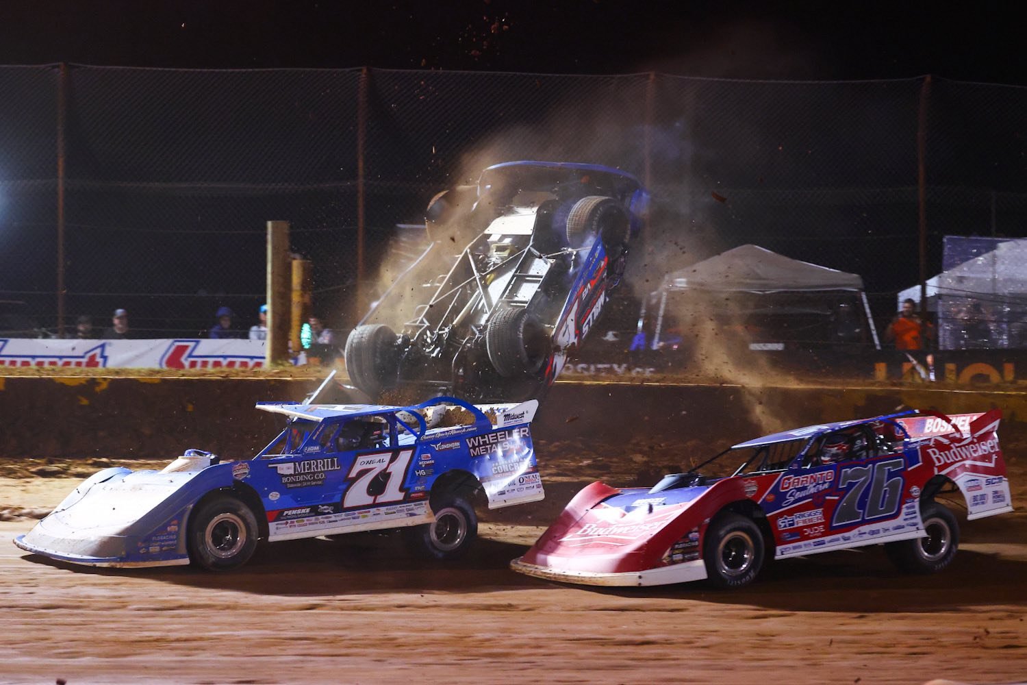 Golden Isles Delivered the Drama - Now All Eyes Turn to Atomic Speedway