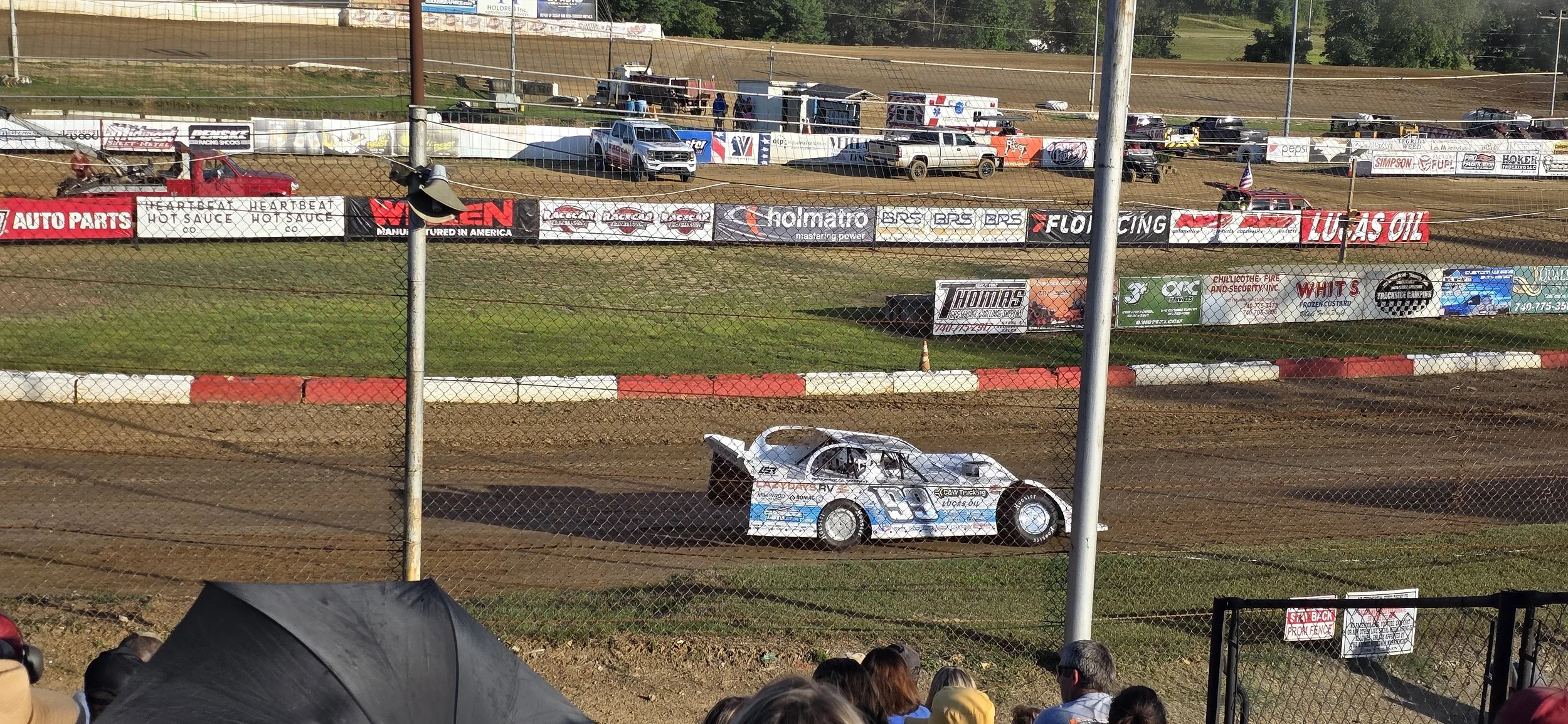 Atomic Speedway Issues Schedule Update Ahead of Buckeye Spring 50