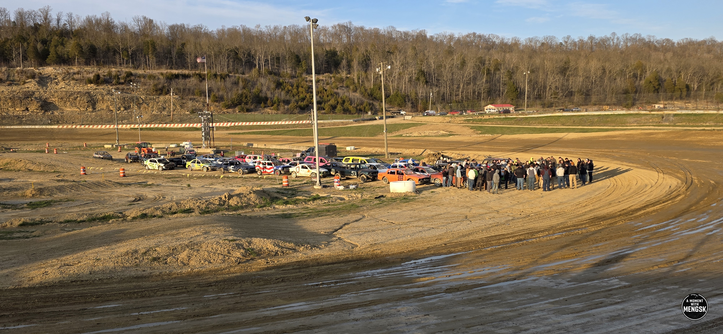 The Night Brushcreek Stood Alone