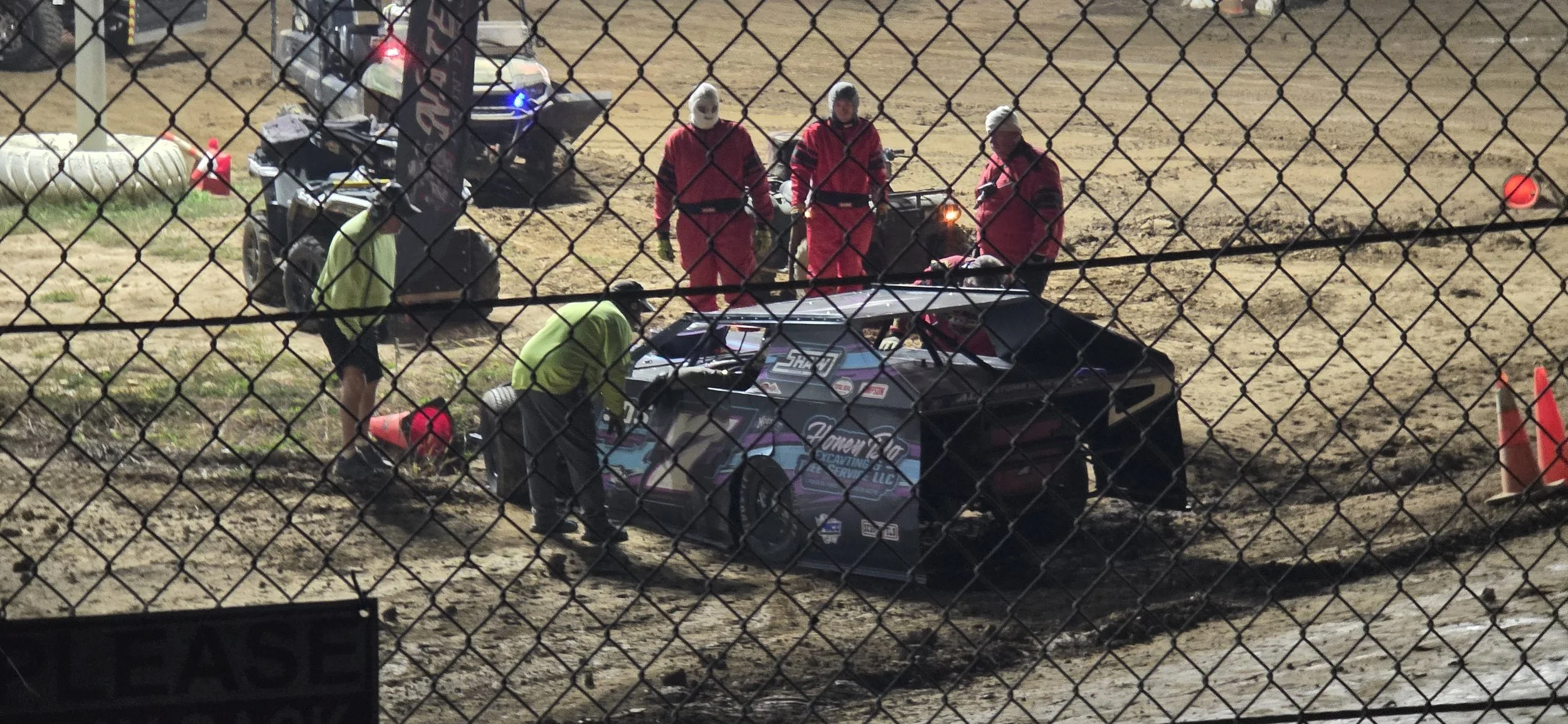 Atomic Speedway Issues Schedule Update Ahead of Blue Collar Racing Series Kickoff