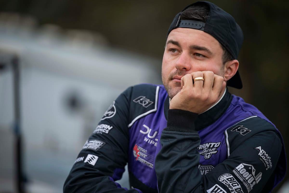 Lucas Oil Late Model Dirt Series Driver Spotlight: Brandon Overton - 3rd in Points