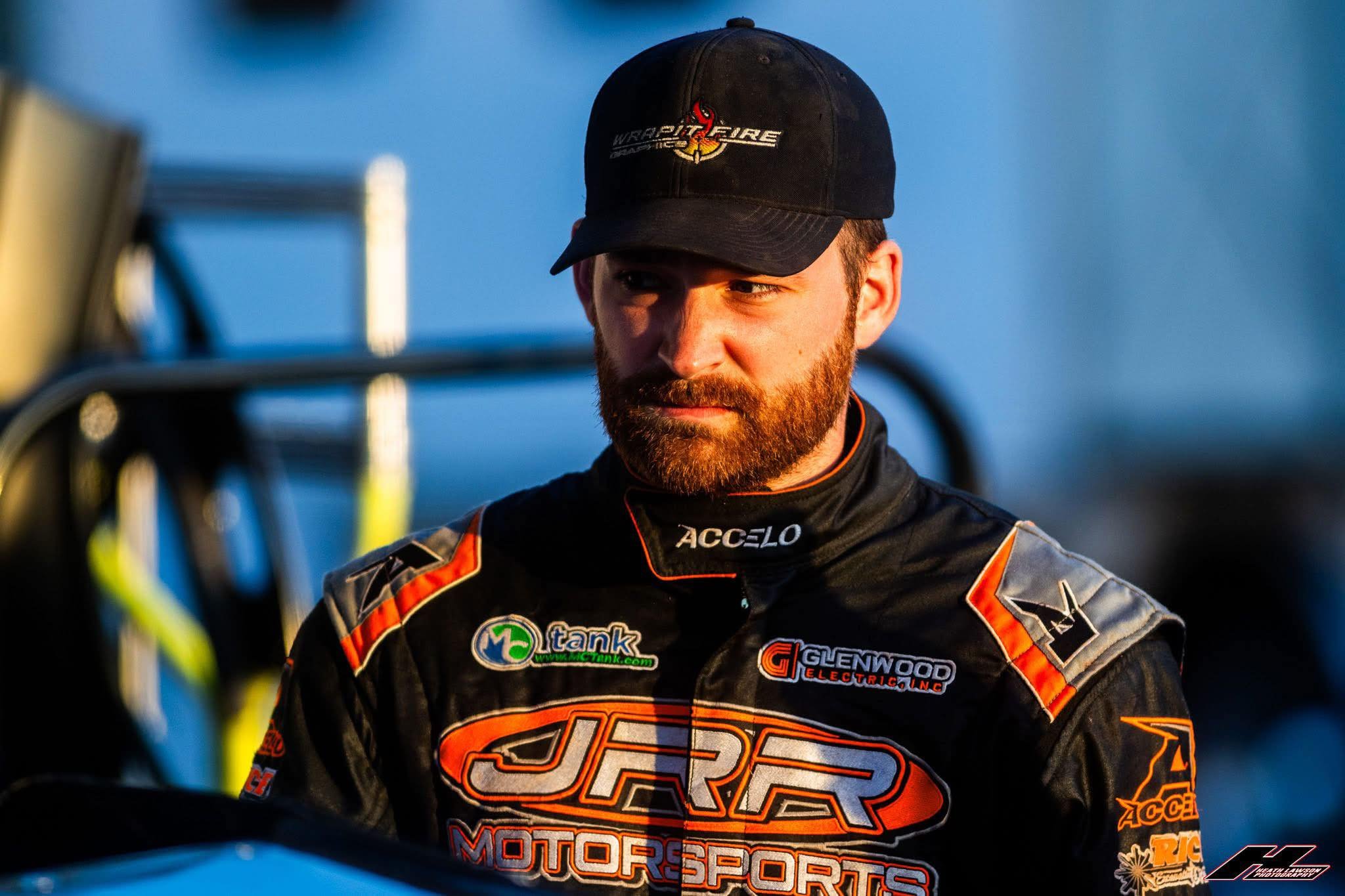 Lucas Oil Late Model Dirt Series Driver Spotlight: Josh Rice - Rookie of the Year Leader