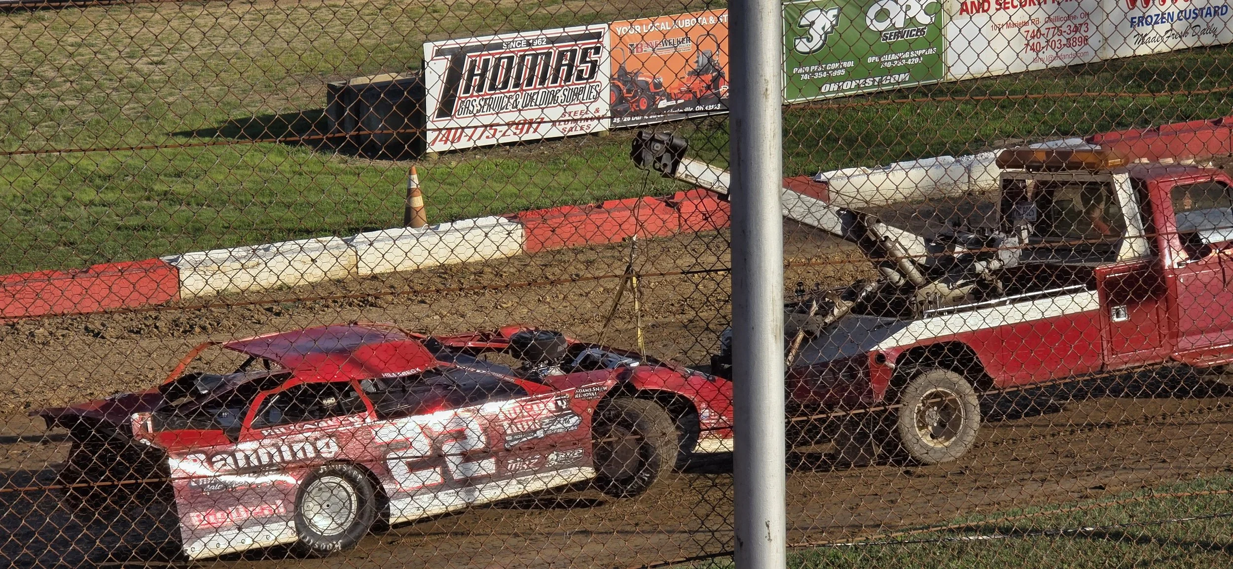 Lucas Oil Late Model Dirt Series and Atomic Speedway Officials Issue Schedule Update Ahead of Buckeye Spring 50