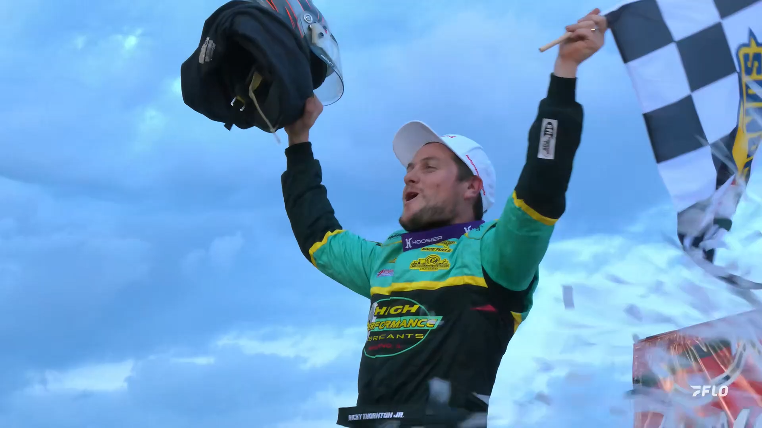 A Battle of Inches: RTJ Defends His Buckeye Throne at Atomic Speedway