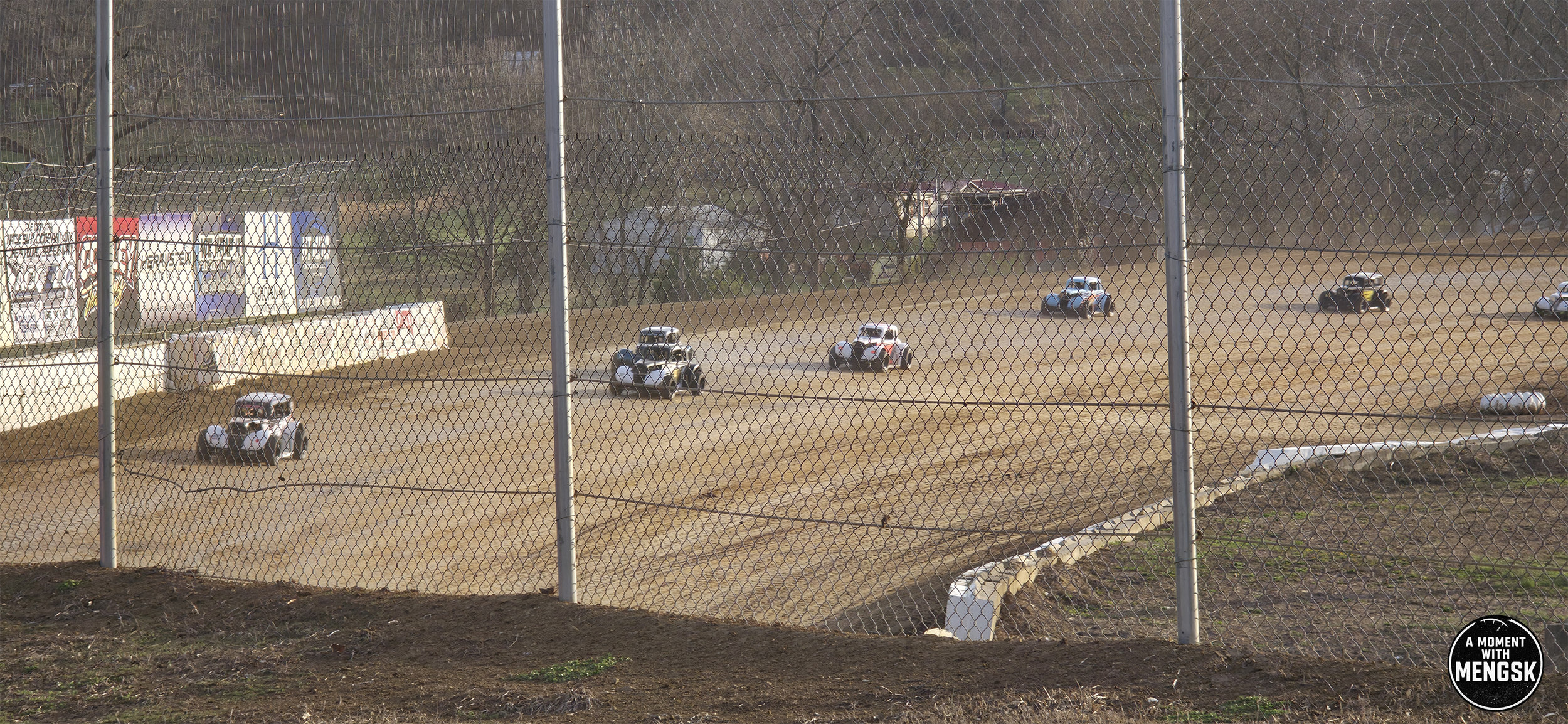 Atomic Speedway Issues Schedule Update Ahead of Second Blue Collar Racing Series Kickoff Attempt